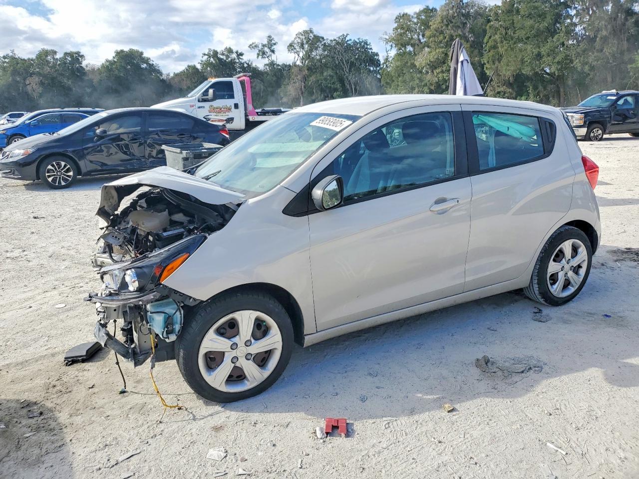 2019 CHEVROLET SPARK