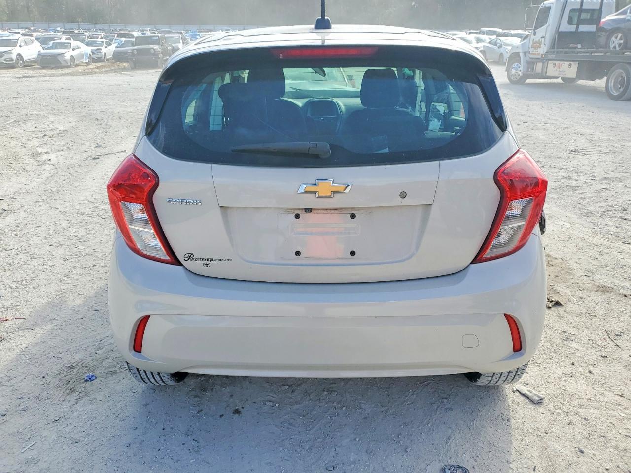 2019 CHEVROLET SPARK LS photo 6