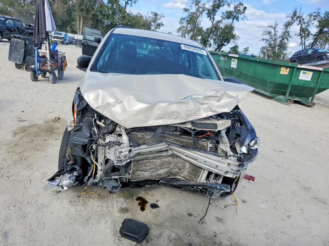 2019 CHEVROLET SPARK LS photo 5