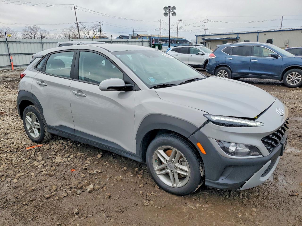 2022 HYUNDAI KONA photo 4