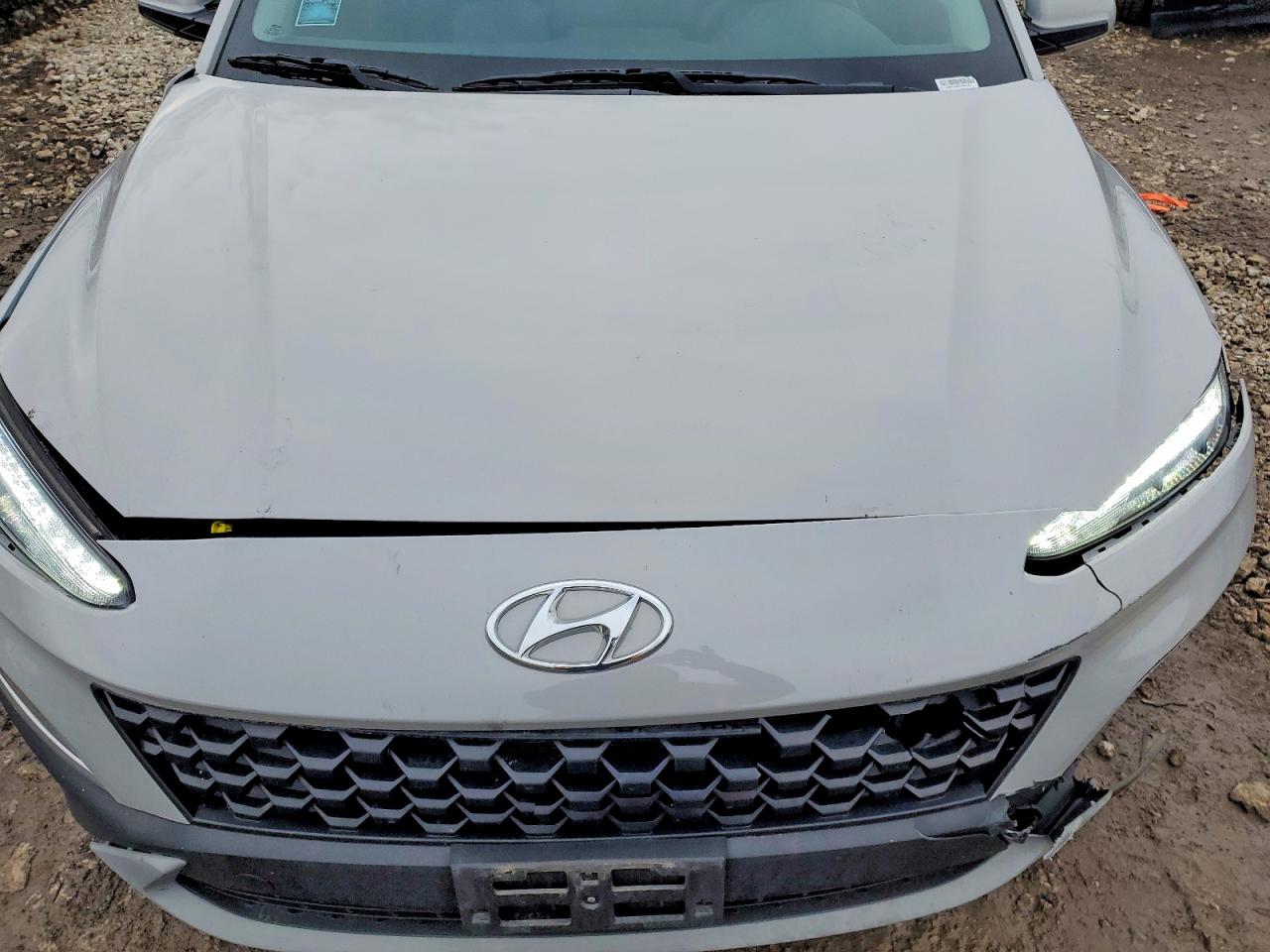 2022 HYUNDAI KONA photo 11