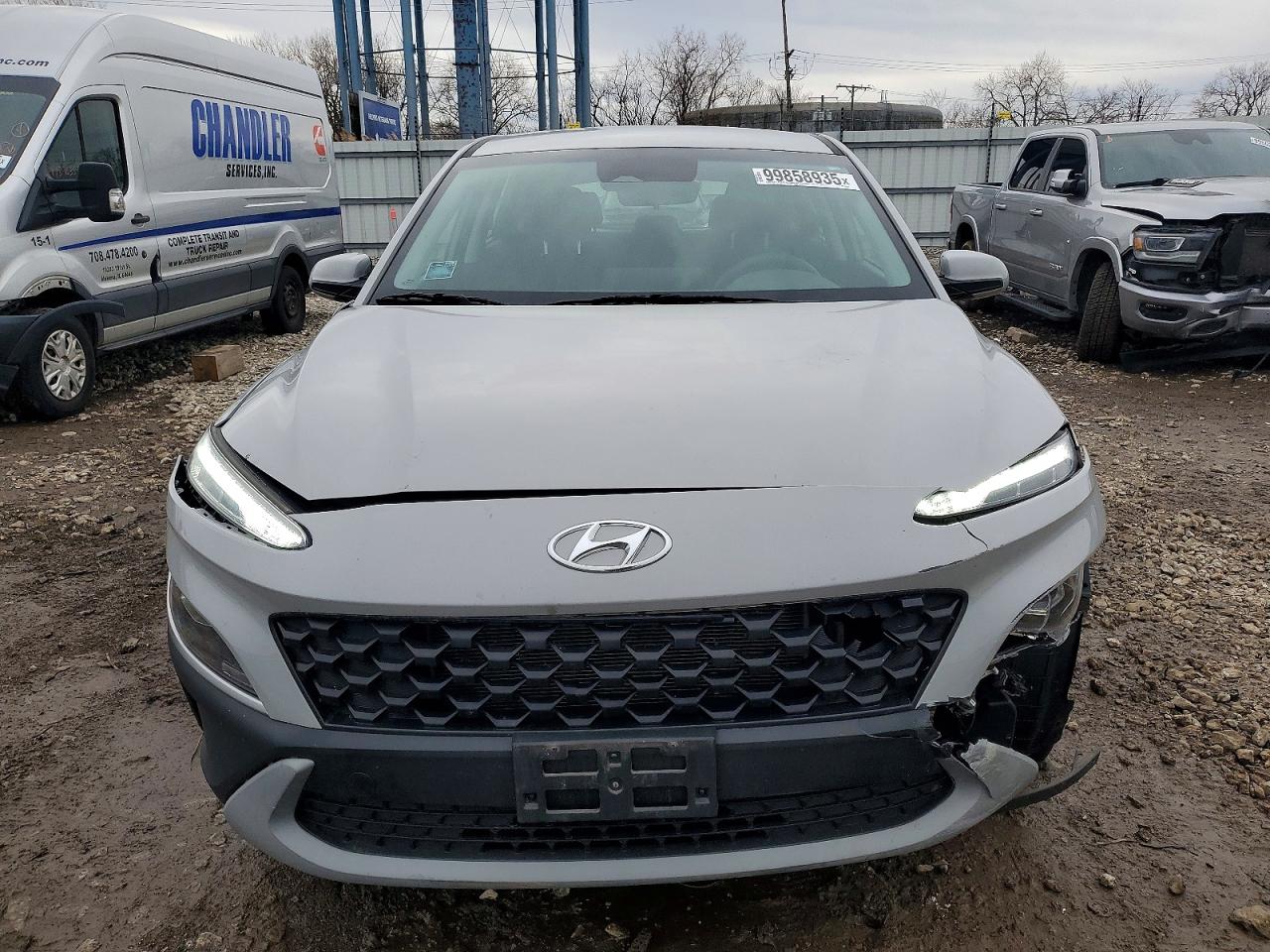 2022 HYUNDAI KONA photo 5