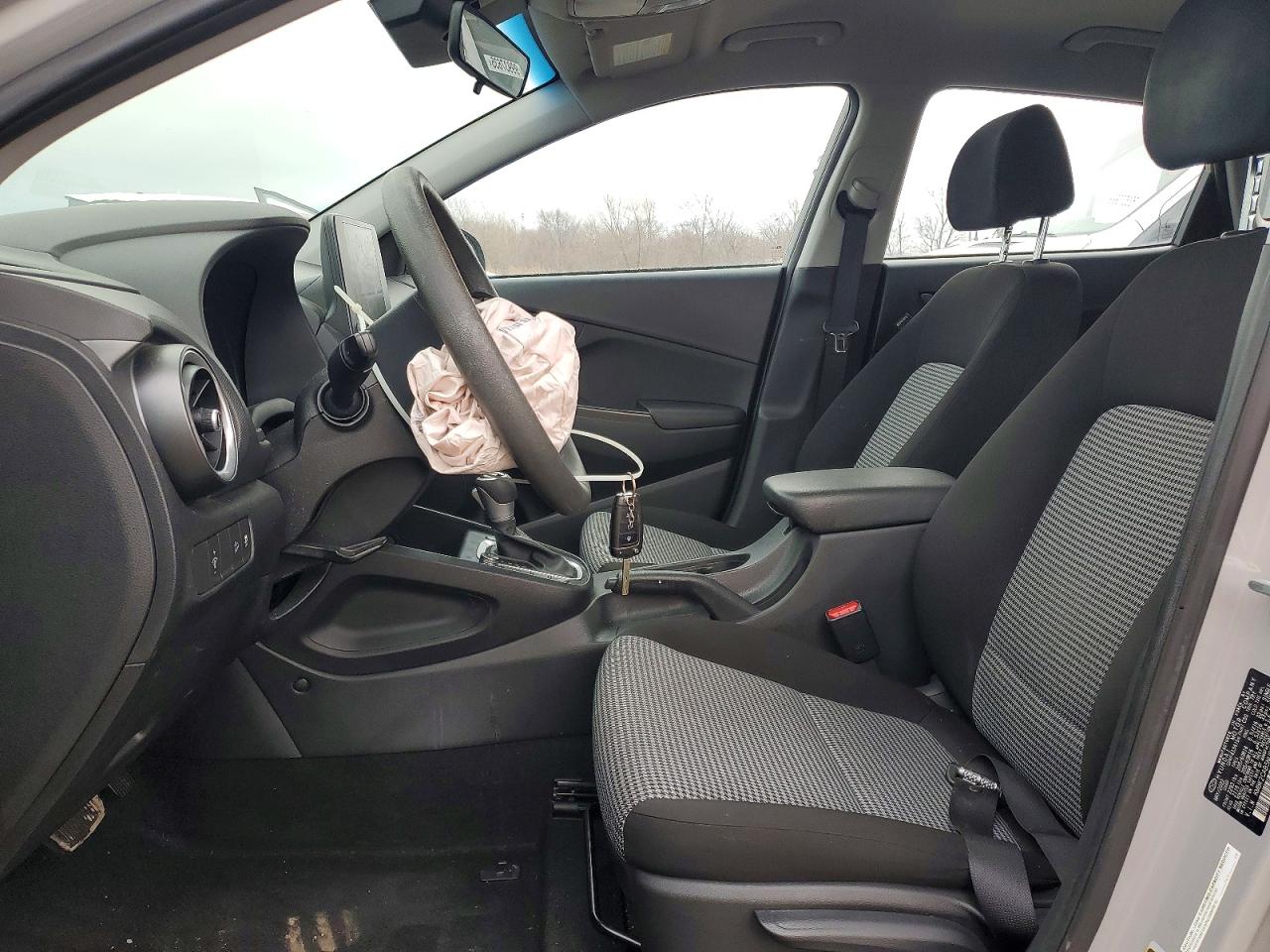 2022 HYUNDAI KONA photo 7