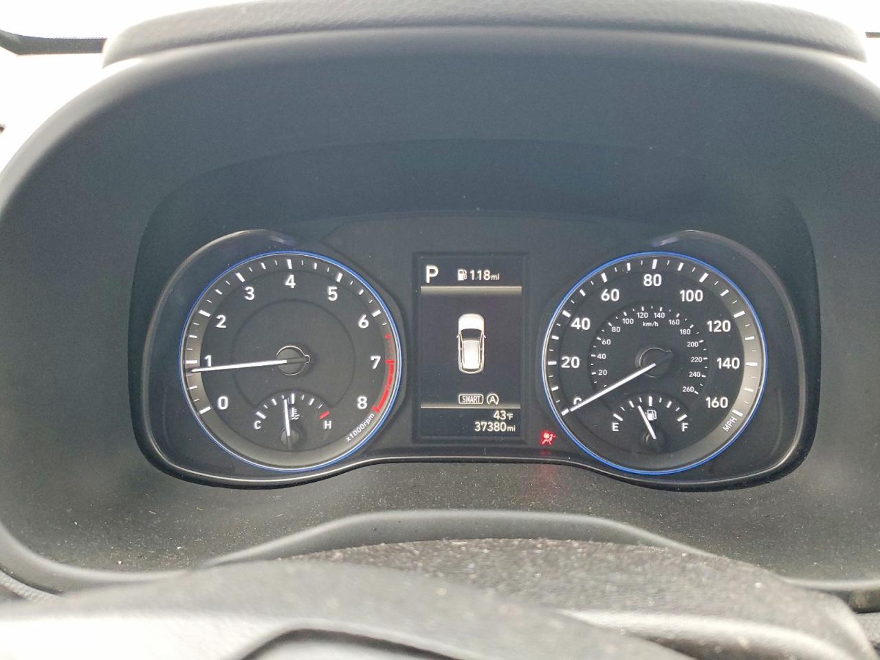 2022 HYUNDAI KONA photo 9