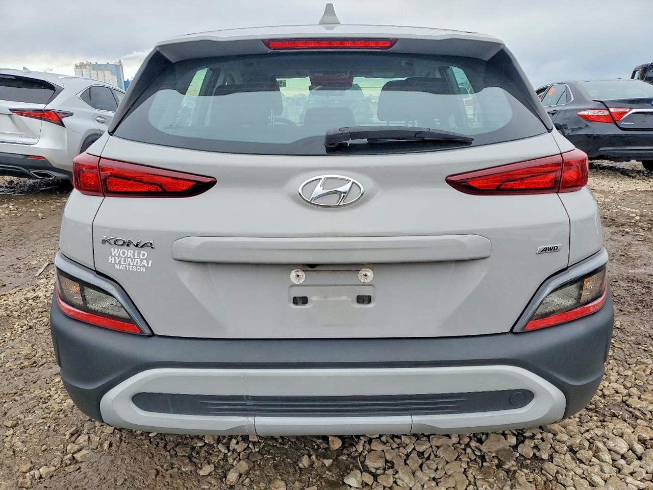 2022 HYUNDAI KONA photo 6