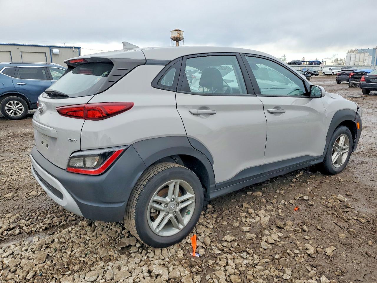 2022 HYUNDAI KONA photo 3