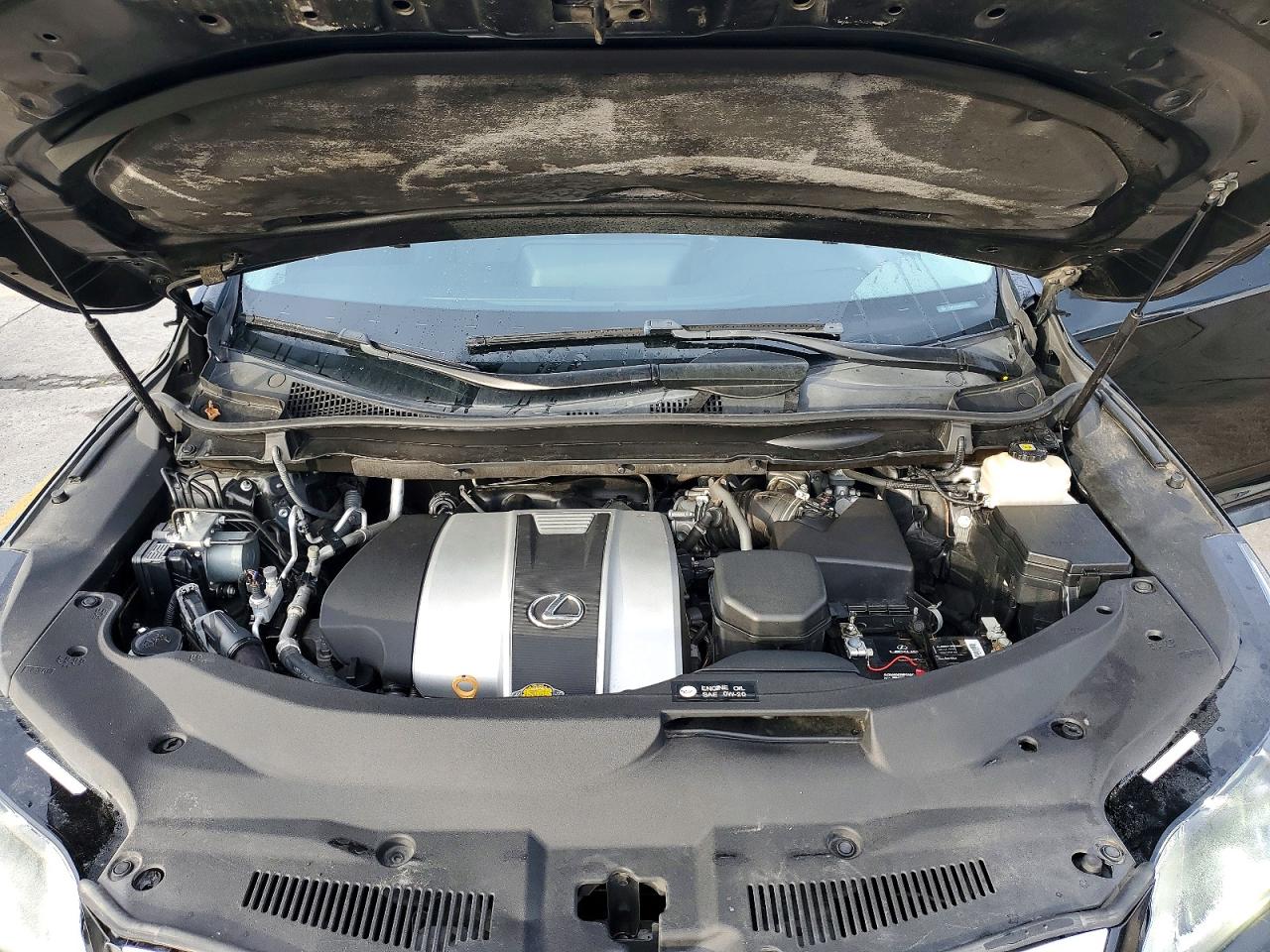 2017 LEXUS RX 350 BASE photo 12