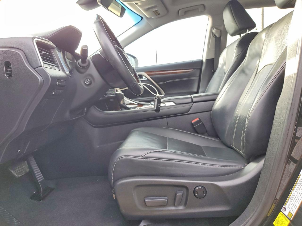2017 LEXUS RX 350 BASE photo 7