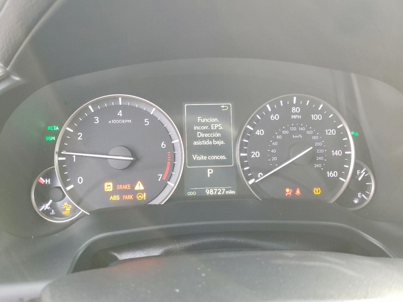 2017 LEXUS RX 350 BASE photo 9
