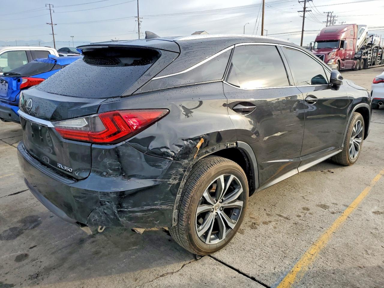 2017 LEXUS RX 350 BASE photo 3