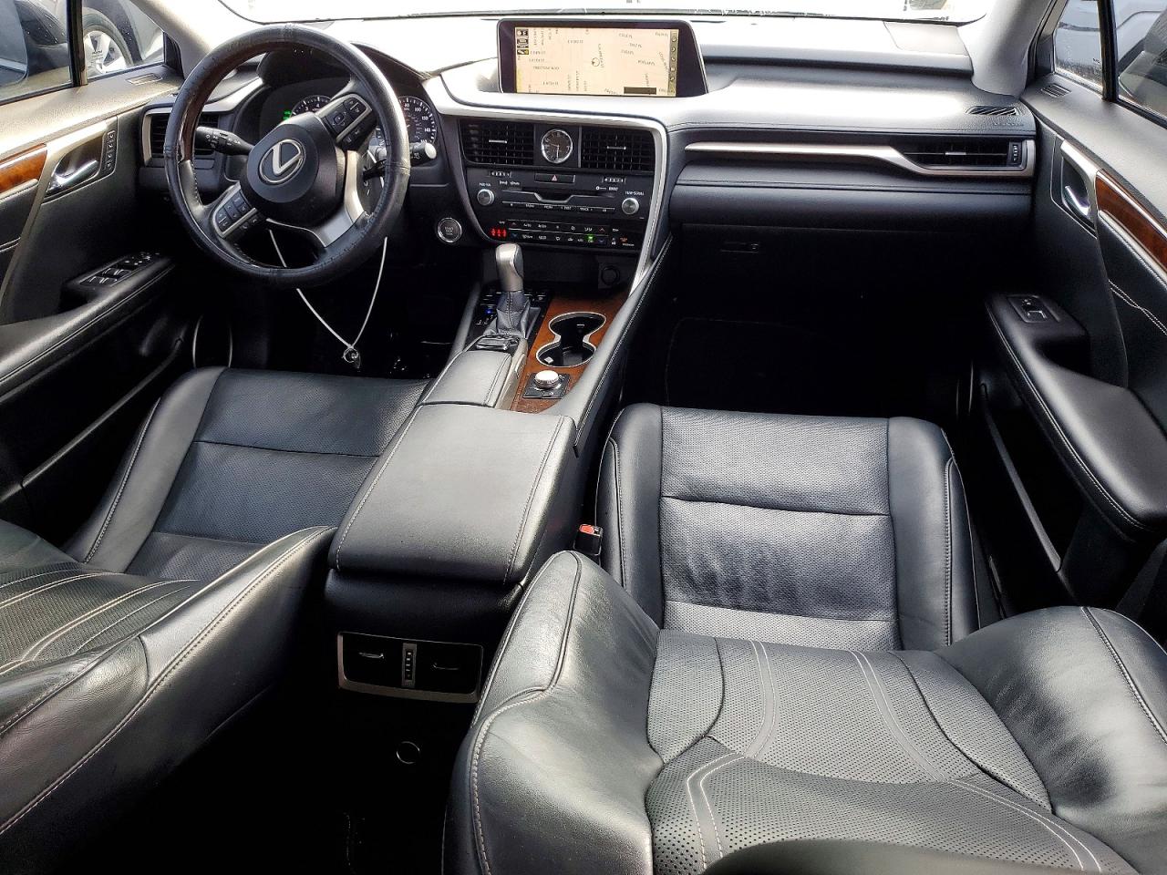 2017 LEXUS RX 350 BASE photo 8