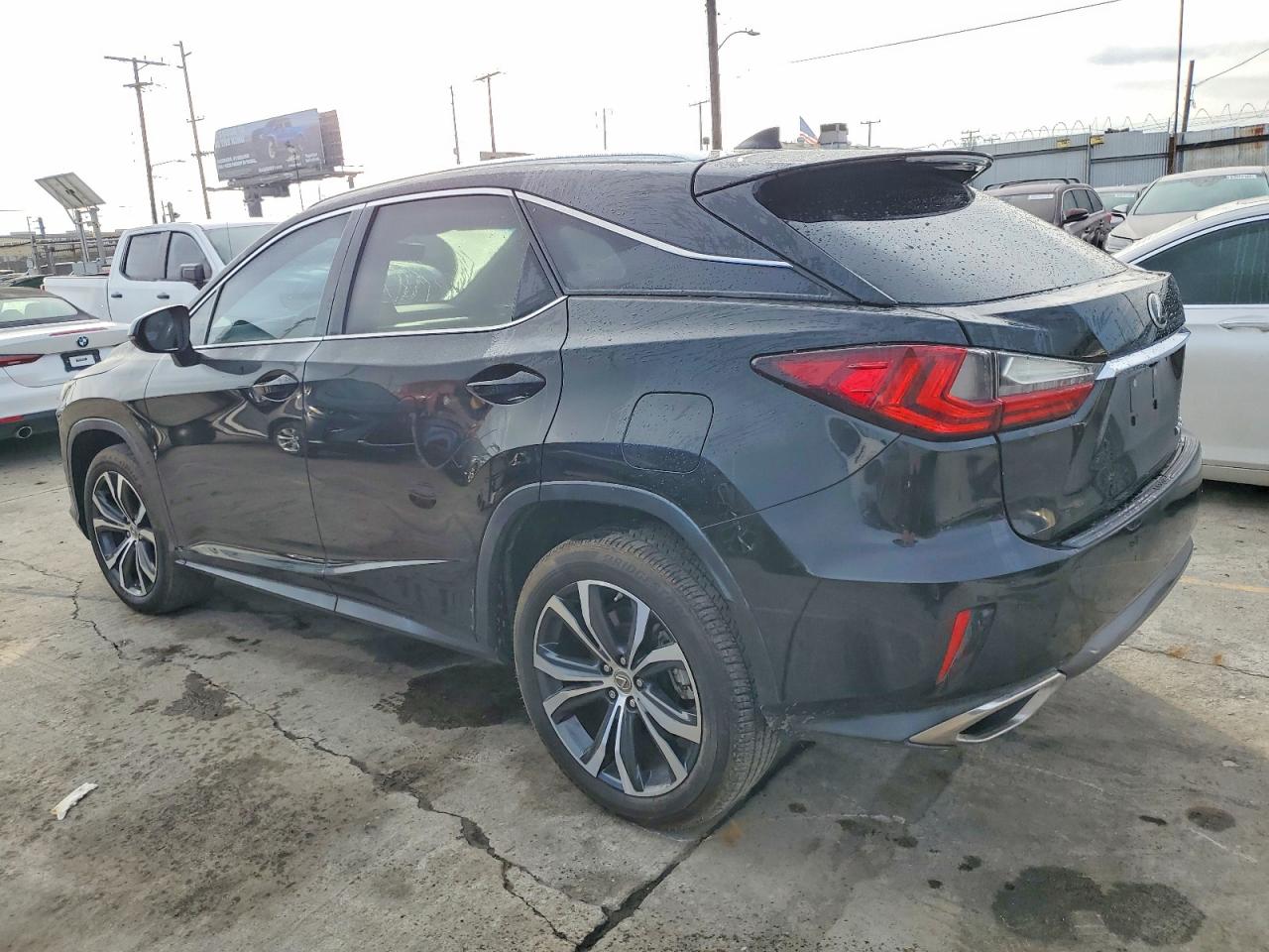 2017 LEXUS RX 350 BASE photo 2