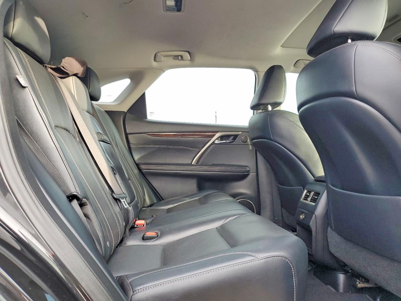 2017 LEXUS RX 350 BASE photo 11