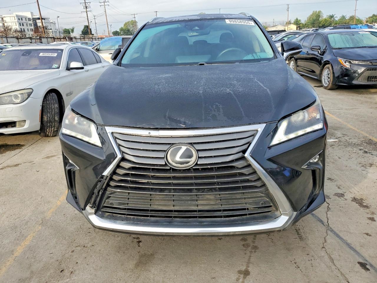 2017 LEXUS RX 350 BASE photo 5