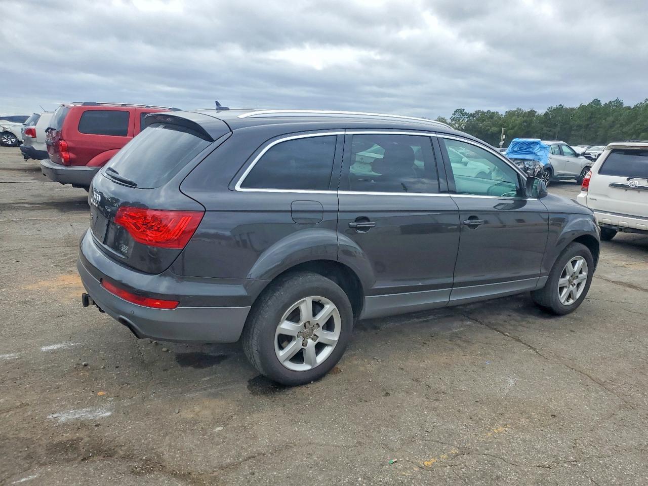 2010 AUDI Q7 PREMIUM PLUS photo 3