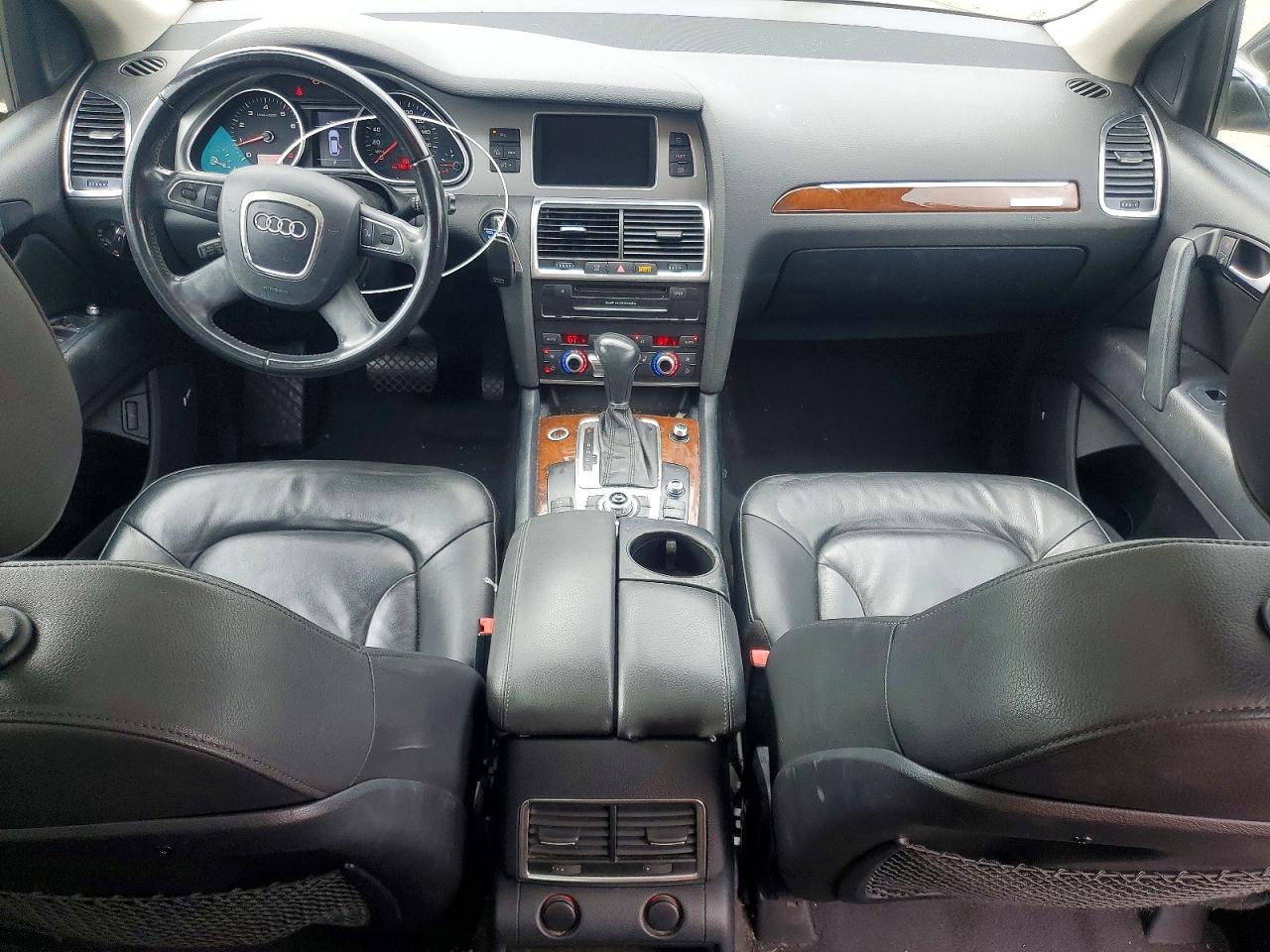 2010 AUDI Q7 PREMIUM PLUS photo 8