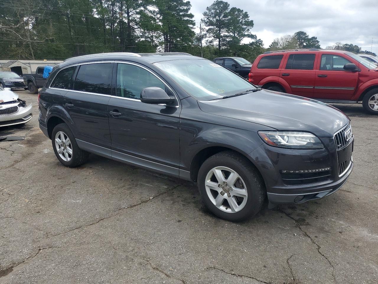 2010 AUDI Q7 PREMIUM PLUS photo 4
