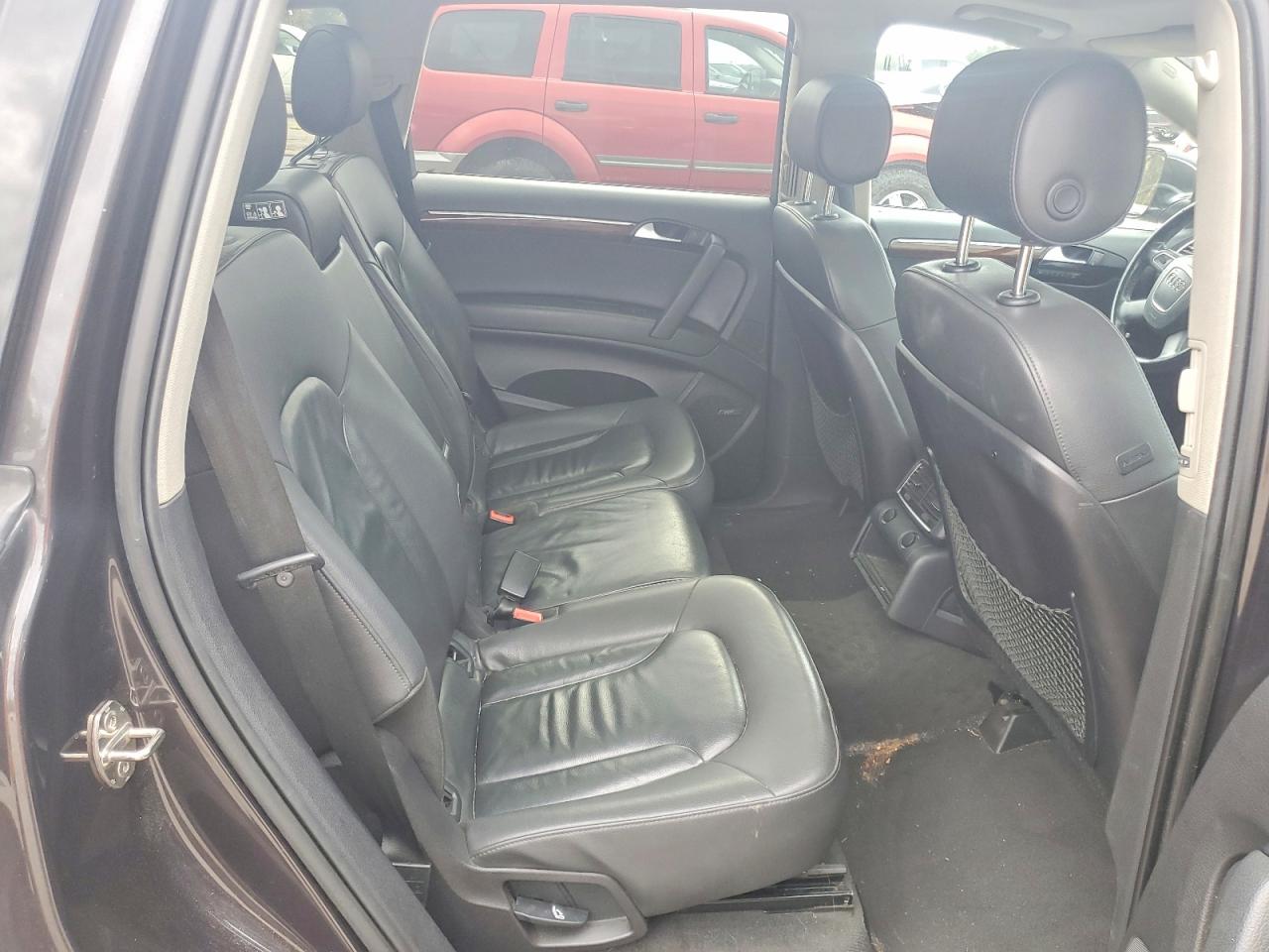 2010 AUDI Q7 PREMIUM PLUS photo 11