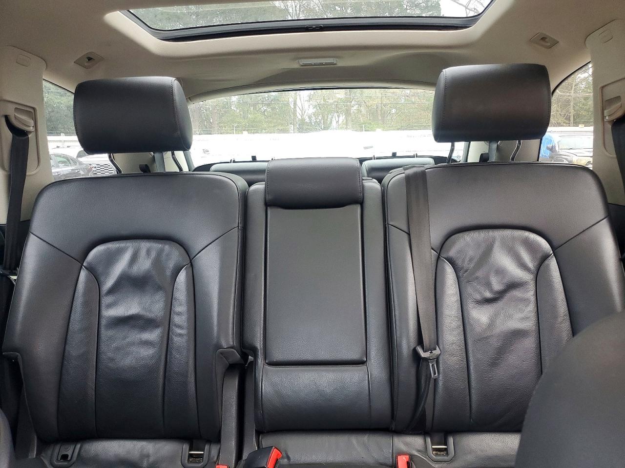 2010 AUDI Q7 PREMIUM PLUS photo 10