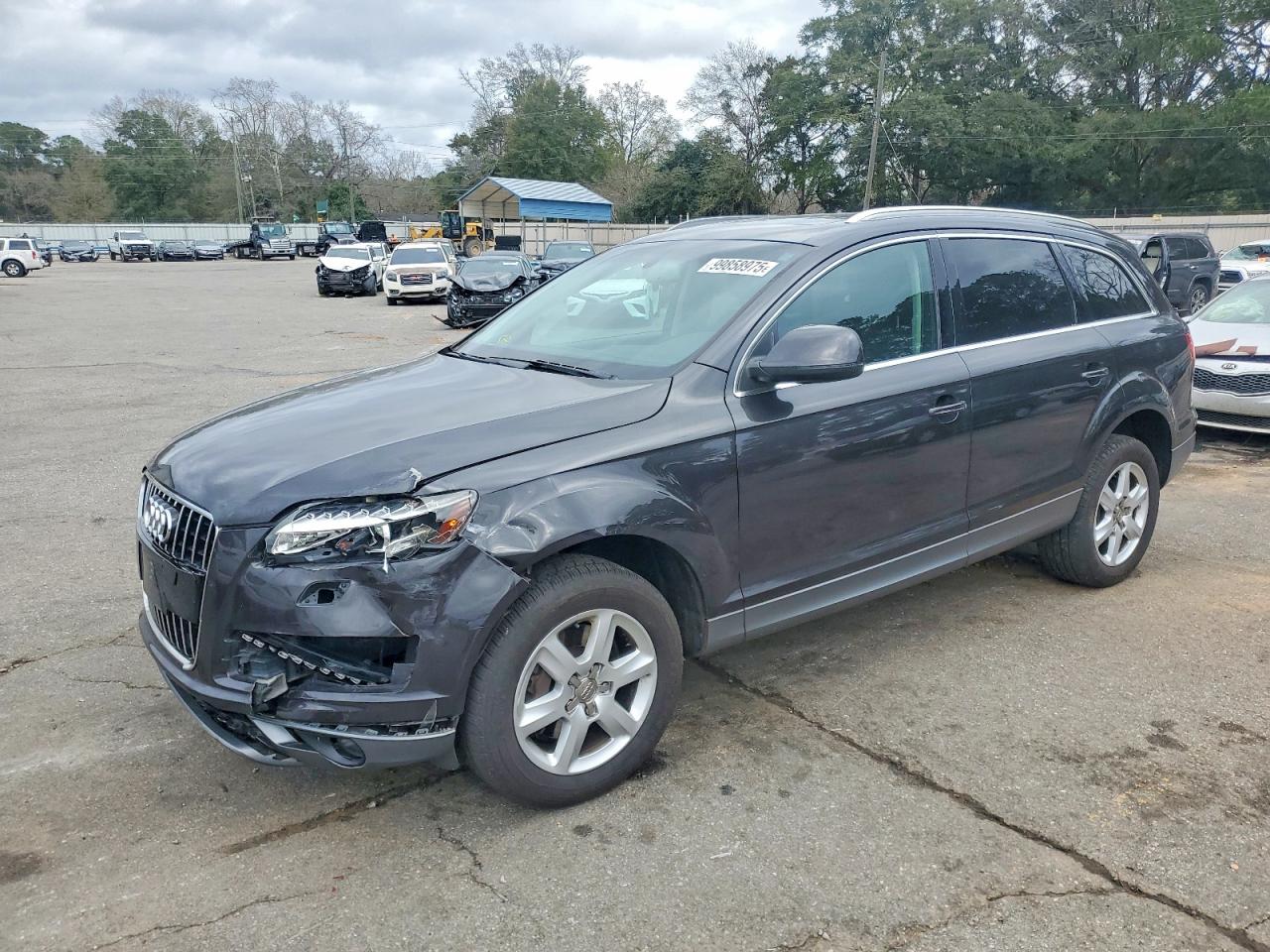 2010 AUDI Q7