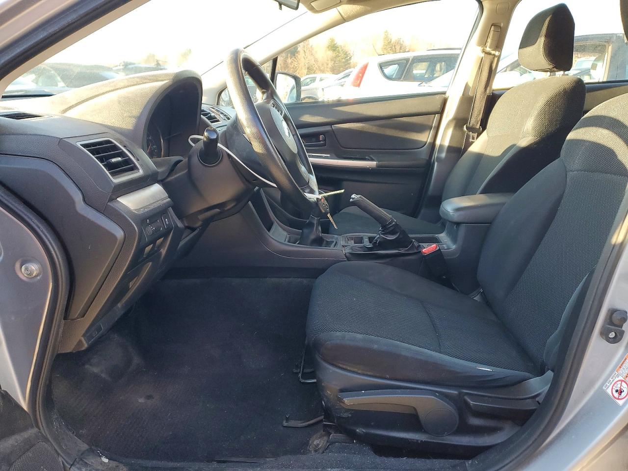 2016 SUBARU IMPREZA photo 7