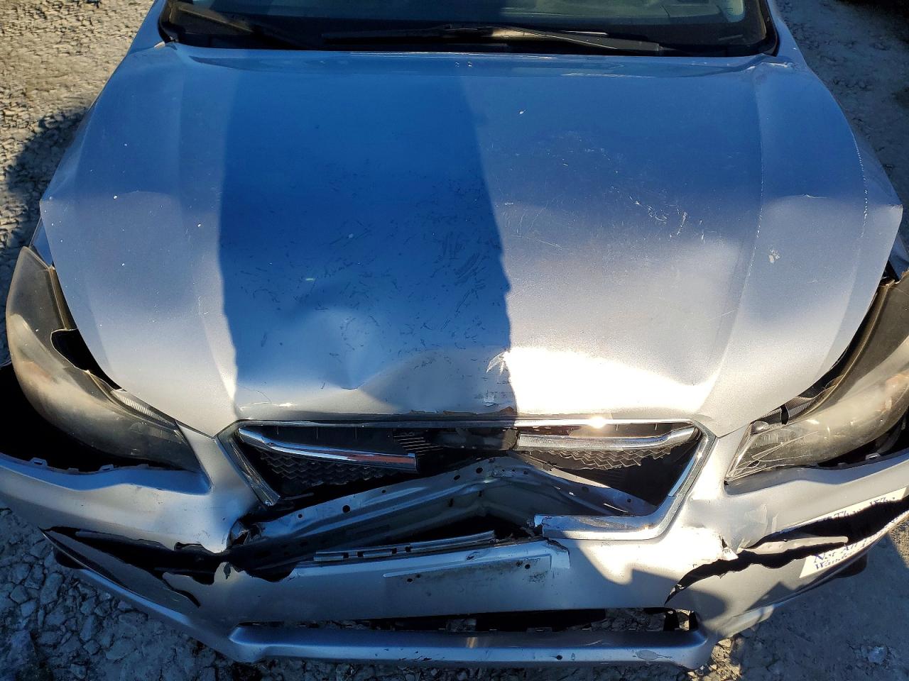 2016 SUBARU IMPREZA photo 11
