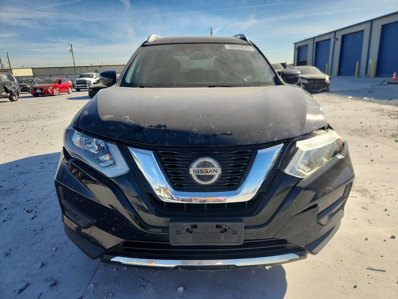 2019 NISSAN ROGUE S photo 5