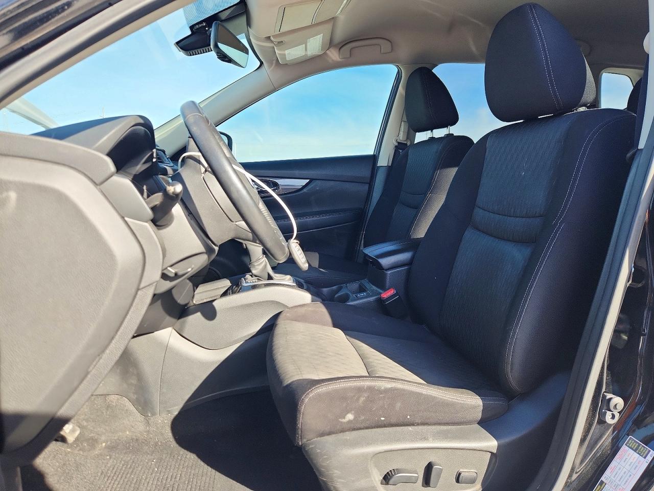 2019 NISSAN ROGUE S photo 7