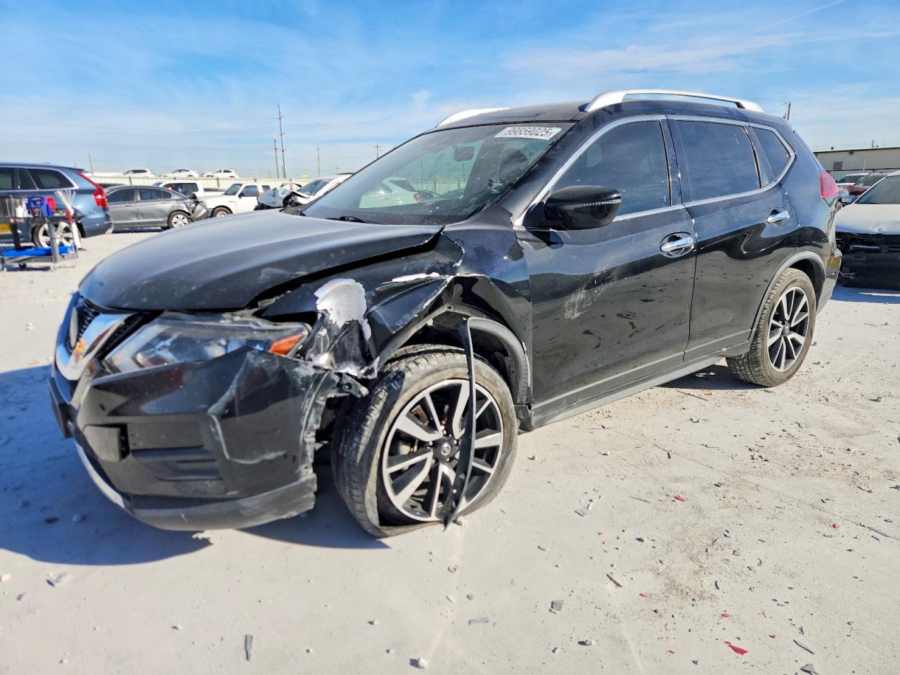 2019 NISSAN ROGUE