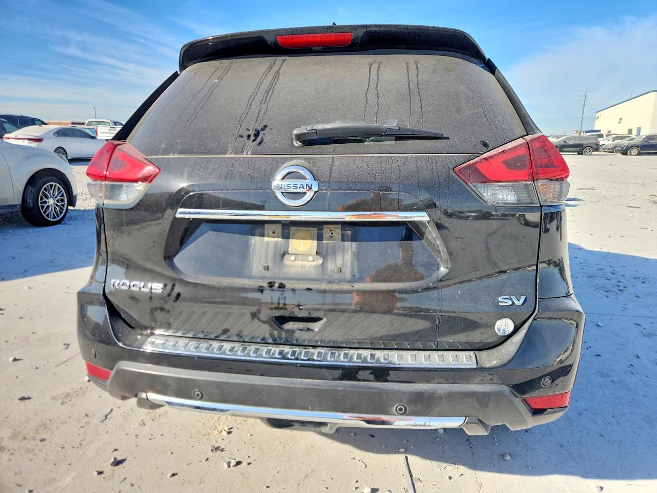 2019 NISSAN ROGUE S photo 6