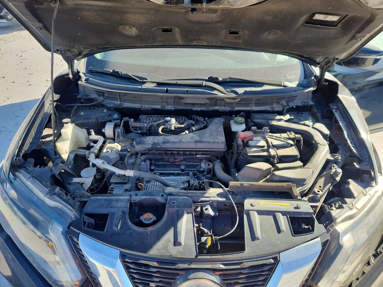 2019 NISSAN ROGUE S photo 12