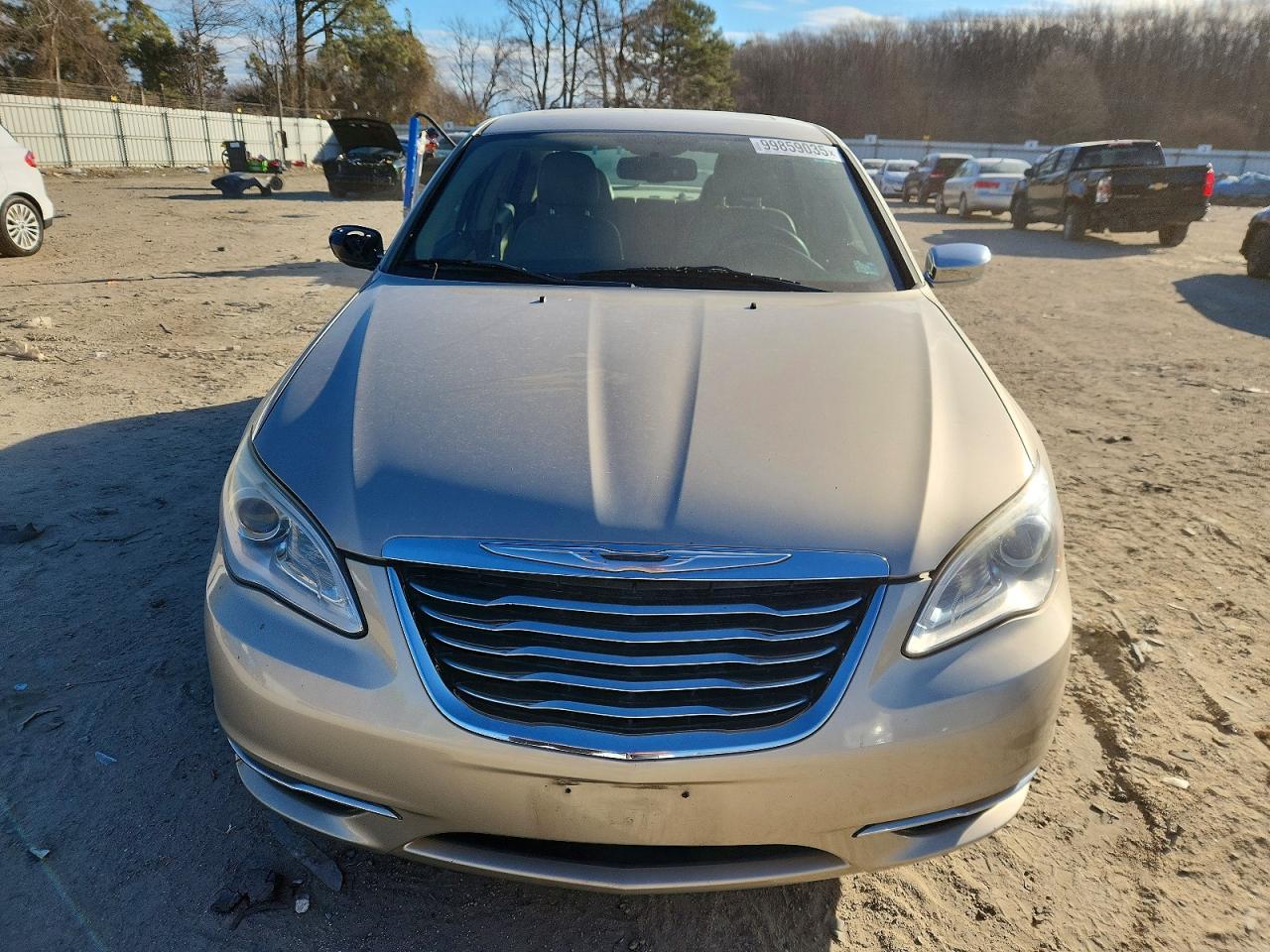 2013 CHRYSLER 200 LIMITED photo 5
