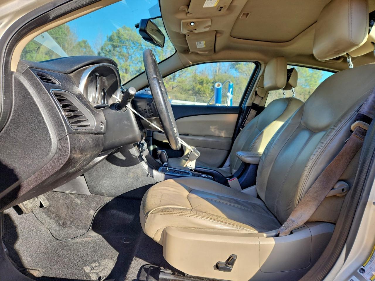2013 CHRYSLER 200 LIMITED photo 7