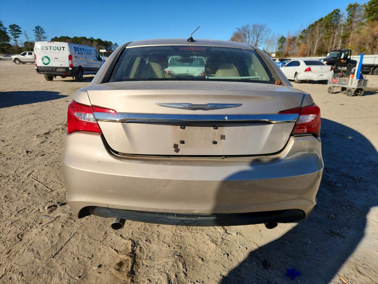 2013 CHRYSLER 200 LIMITED photo 6