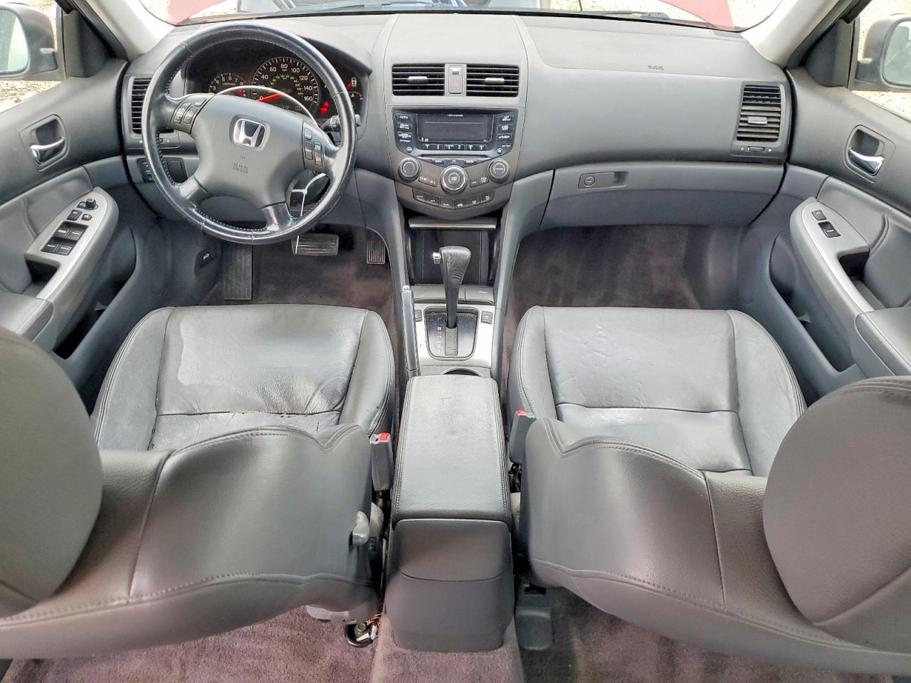 2004 HONDA ACCORD EX photo 8