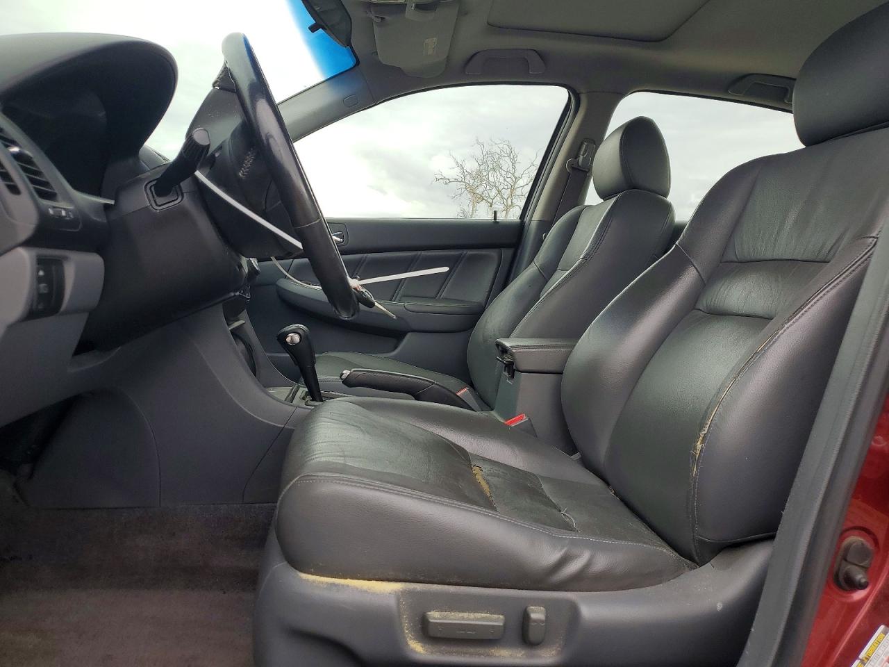 2004 HONDA ACCORD EX photo 7