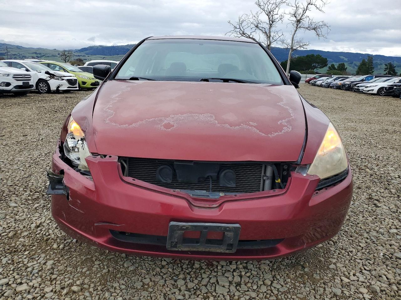2004 HONDA ACCORD EX photo 5