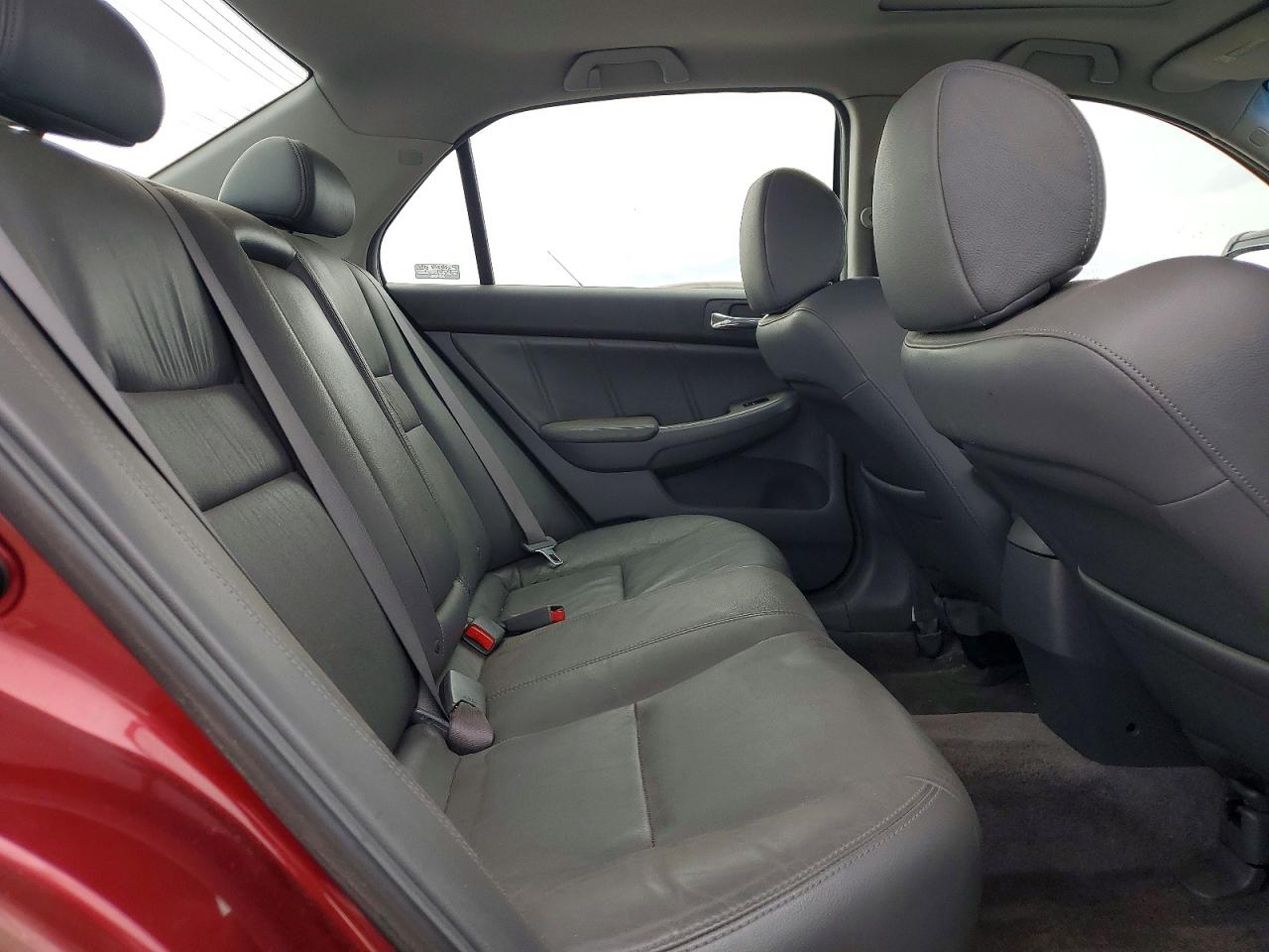 2004 HONDA ACCORD EX photo 10