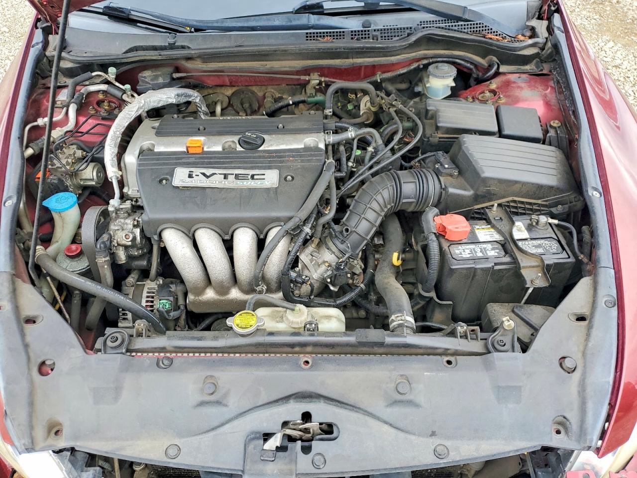 2004 HONDA ACCORD EX photo 11