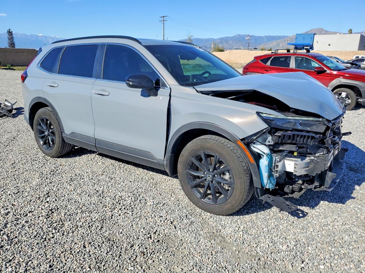 2025 HONDA CR-V SPORT photo 10