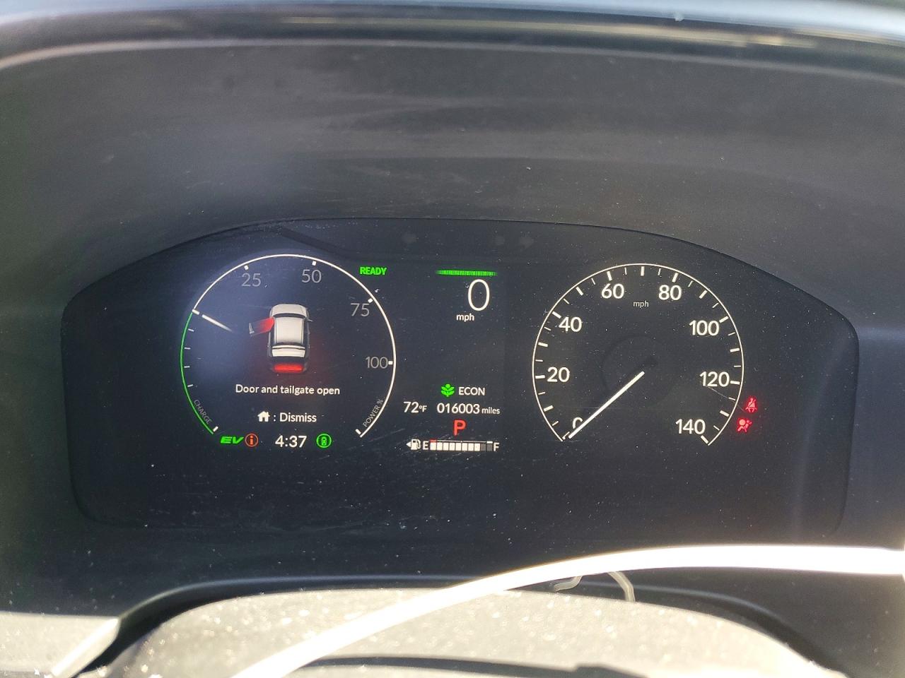 2025 HONDA CR-V SPORT photo 25