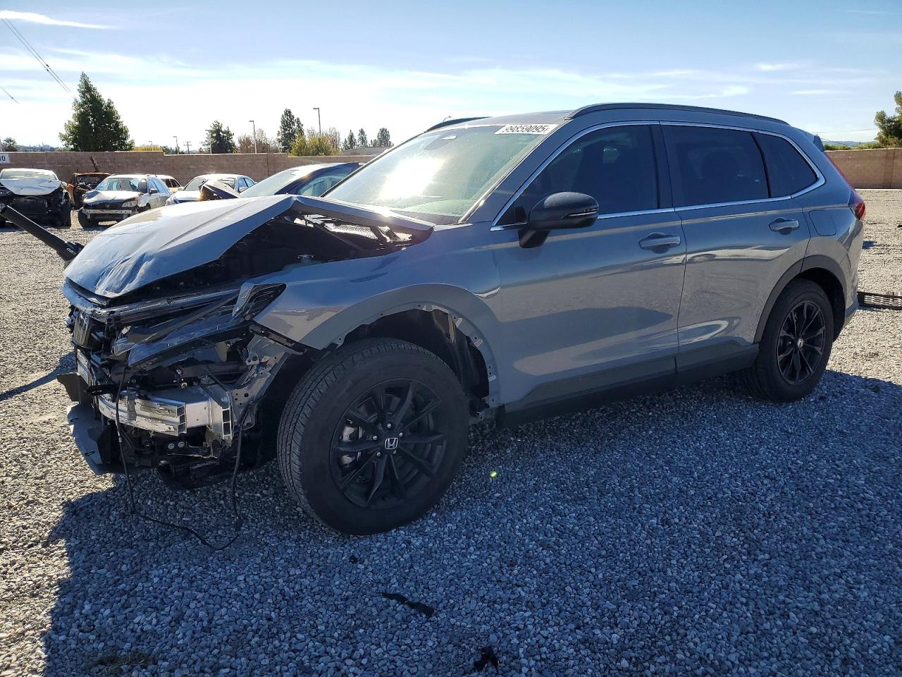 2025 HONDA CR-V