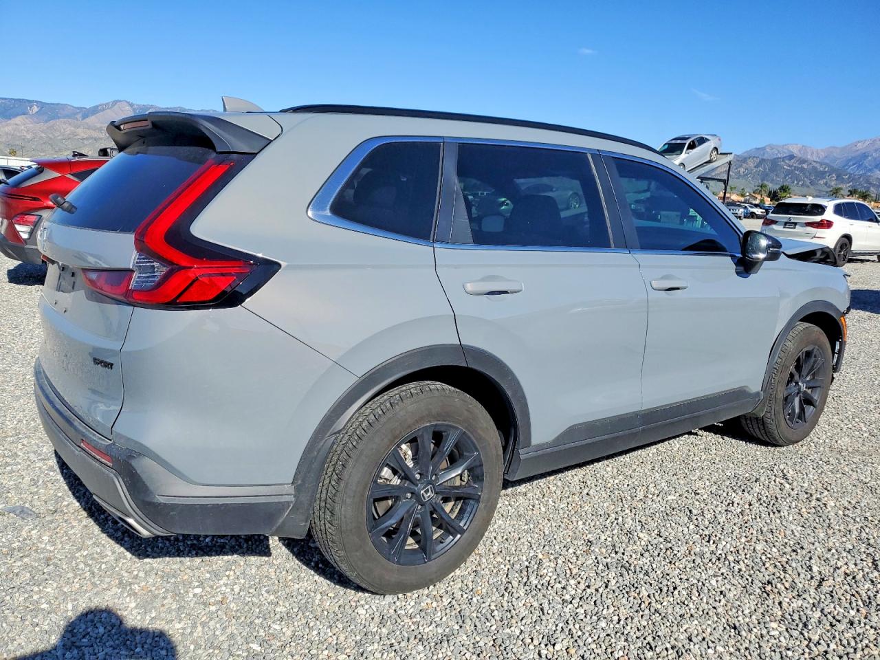 2025 HONDA CR-V SPORT photo 7