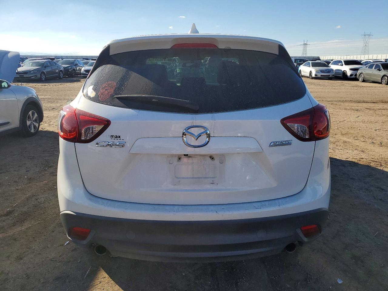 2015 MAZDA CX-5 TOURING photo 6