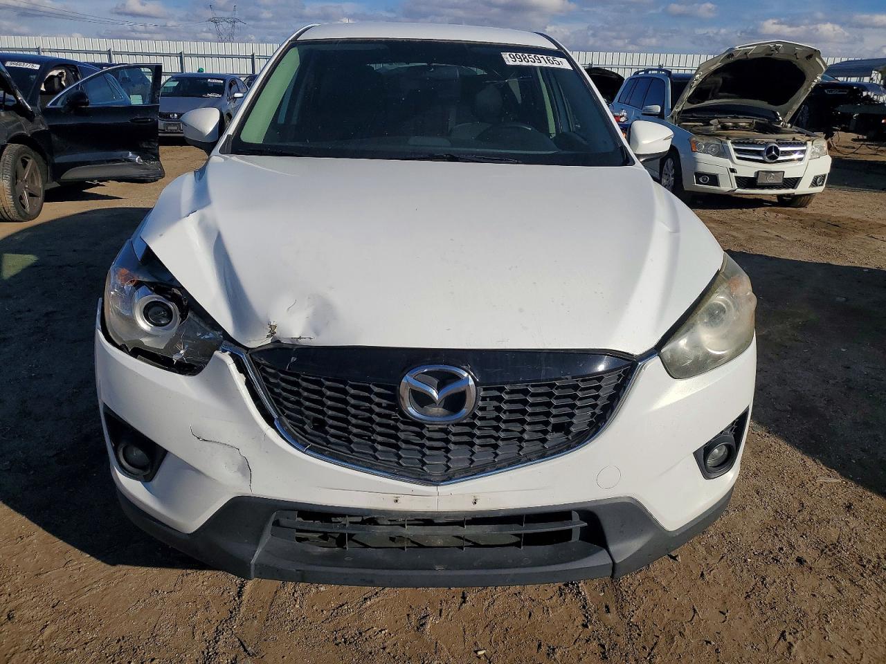 2015 MAZDA CX-5 TOURING photo 5
