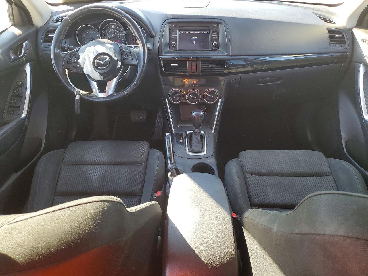2015 MAZDA CX-5 TOURING photo 8