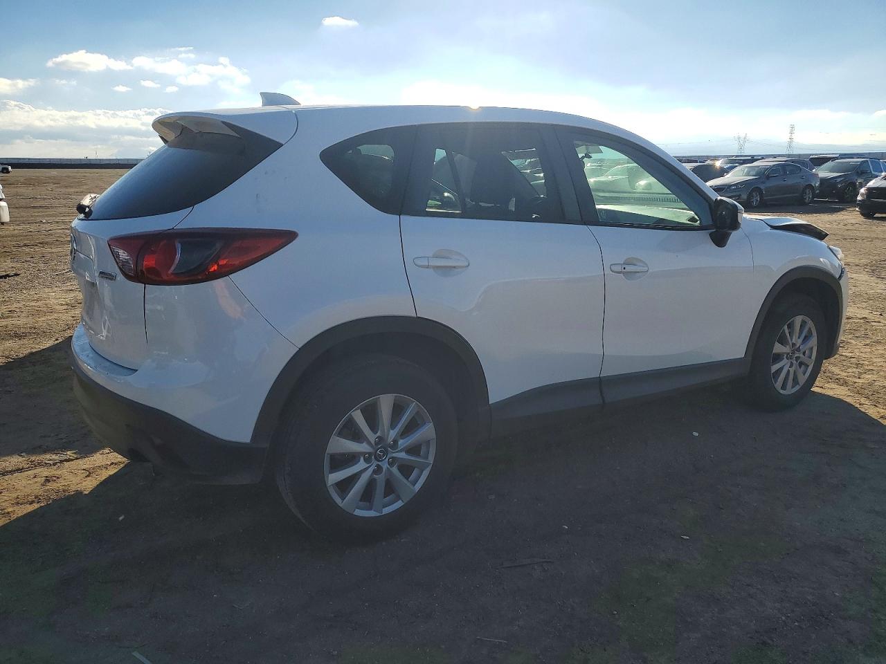 2015 MAZDA CX-5 TOURING photo 3