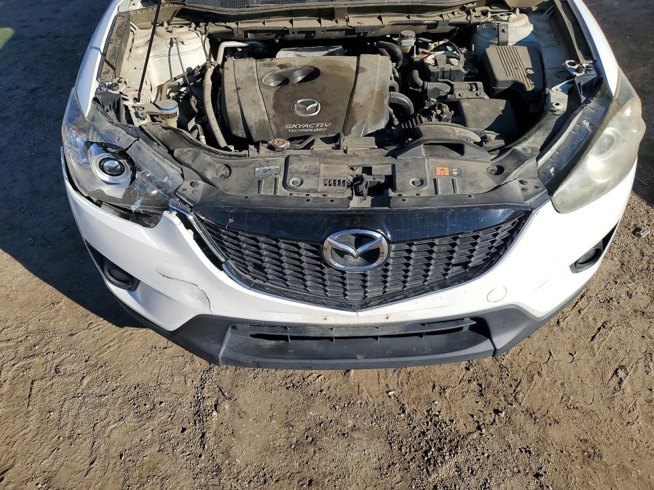 2015 MAZDA CX-5 TOURING photo 11