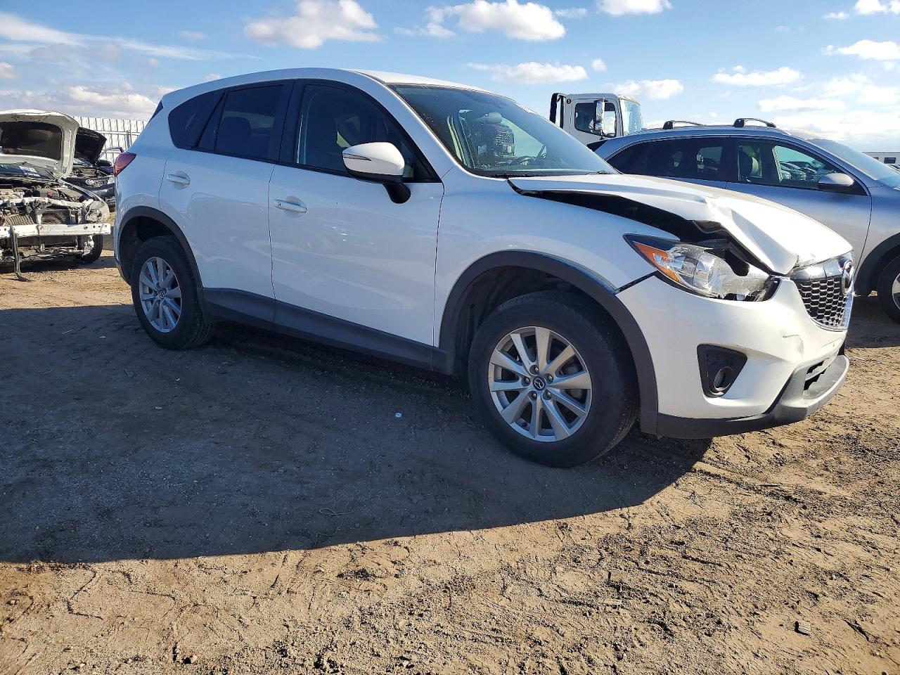 2015 MAZDA CX-5 TOURING photo 4