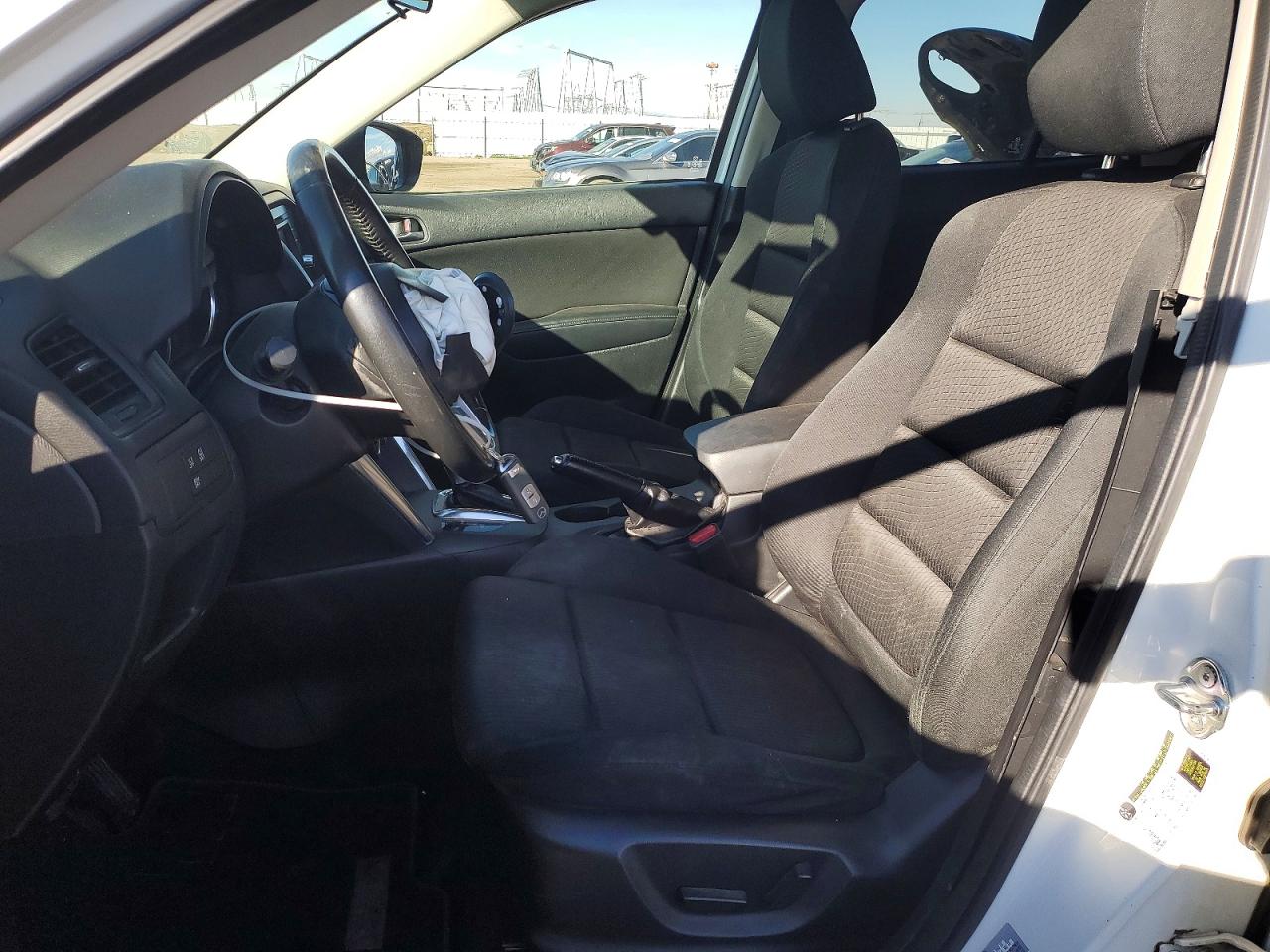 2015 MAZDA CX-5 TOURING photo 7